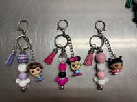 Image 1 of  Doorables Keychains 
