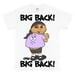 Image of BIG BACK TEE