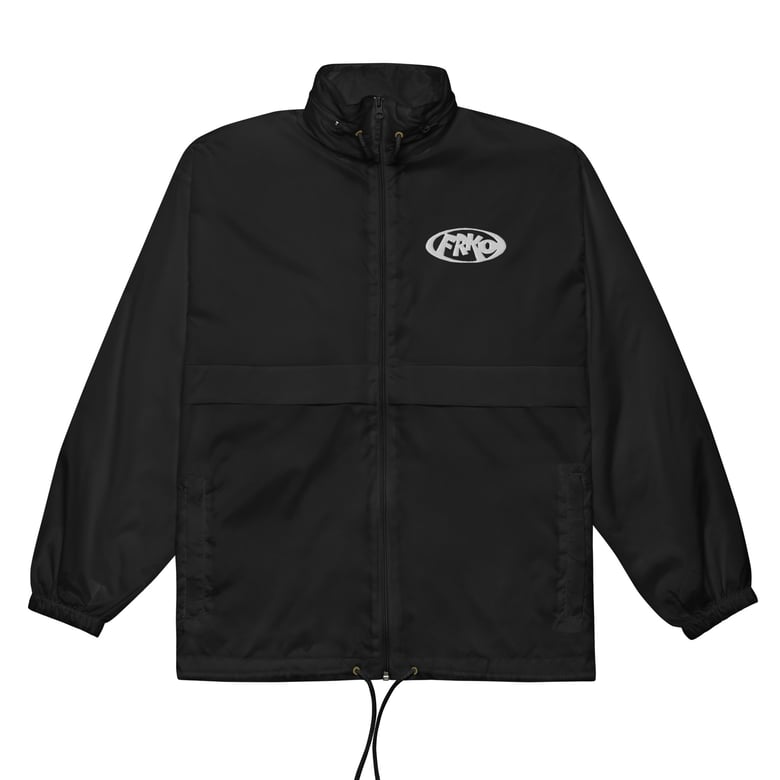 Image of FO' REAL WINDBREAKER