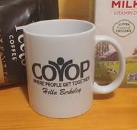 co-op logo mug