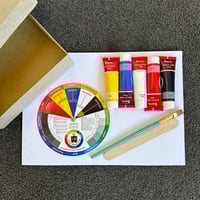 Image 1 of Colour Mixing Bundle