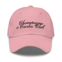 Image 5 of Rich&Girly ‘Champagne & Caviar Club’ Hat