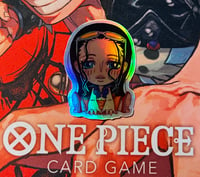 Image 3 of EXCLUSIVE Durable Holo One Piece Stickers