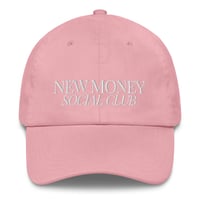 Image 4 of Rich&Girly 'New Money Social Club' Hat