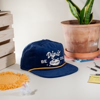 Image 1 of Dig It / Blue Corduroy / Hat