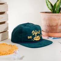 Image 1 of Dig It / Green Corduroy / Hat