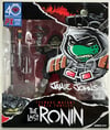 Playmates Last Ronin Action Figure with large painted remarque