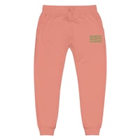 Image 2 of The MANIFEST 3x Sweatpants - Green Logo - 3 Colors