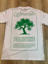 Image 1 of Olive Tree, Palestine - tee