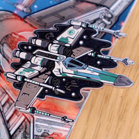 X-Wing (Vanguard Squadron)