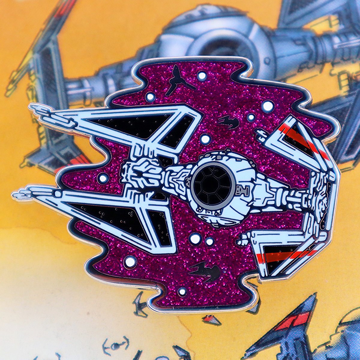 181st tie interceptor