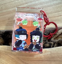 Image 2 of harveston apple juice liquid shaker charm