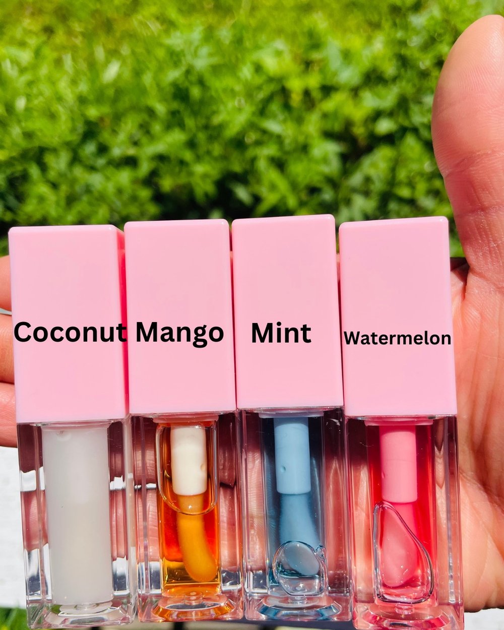 Image of Fruit Flavored Lip Oils 🍓