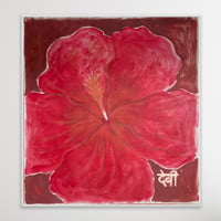 ‘Goddess Disguised as a Flower no. 2’