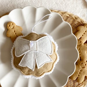 Image of Gingerbread Decorations