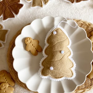 Image of Gingerbread Decorations