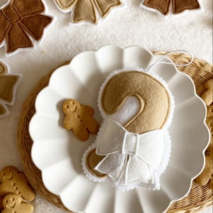 Image of Gingerbread Decorations