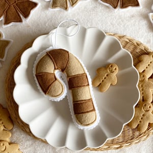 Image of Gingerbread Decorations