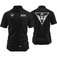 MISSION : INFECT Work Shirt (Classic)