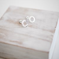 Image 3 of Puces OPIA Or/Argent