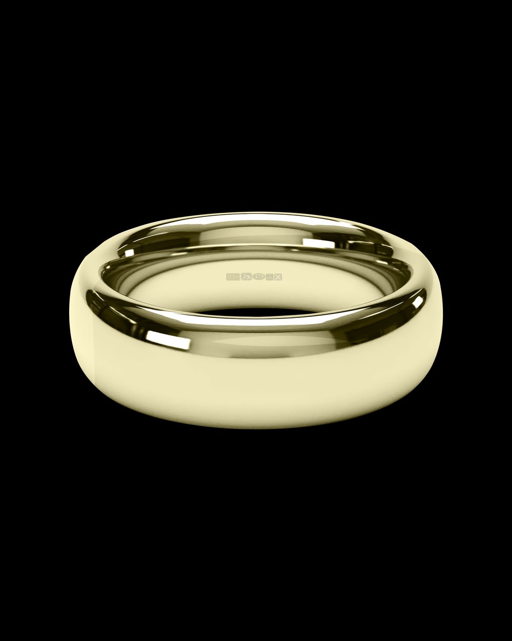 Image of 6MM COURT WEDDING BAND