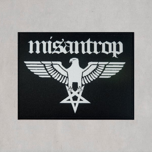 Image of Shining "Misantrop" Patch