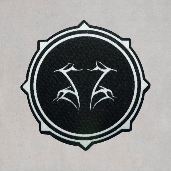 Image of Shining "SG Symbol" Patch