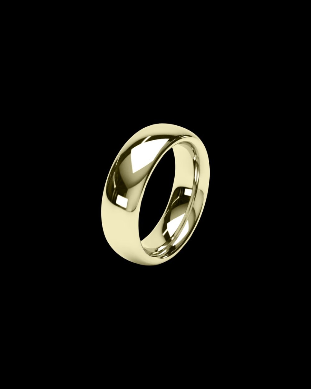 Image of 6MM COURT WEDDING BAND