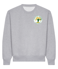 SHERWOOOD ARCHERS PRESTIGE GREY SWEATSHIRT