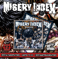 Official Misery Index - Dissent Patch