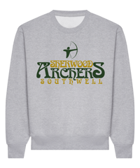 SHERWOOD ARCHERS PRESTIGE  PRINTED SWEATSHIRT 