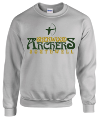 SHERWOOD ARCHERS PRINTED SWEATSHIRT