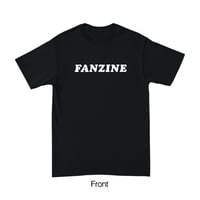 Image 1 of So Young 'FANZINE' T-Shirt