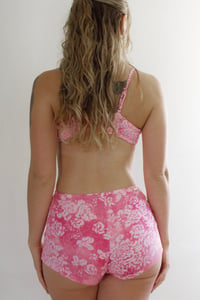 Image 2 of ♲ Pink Dreams PJ Set - XS Top / S Bottom 