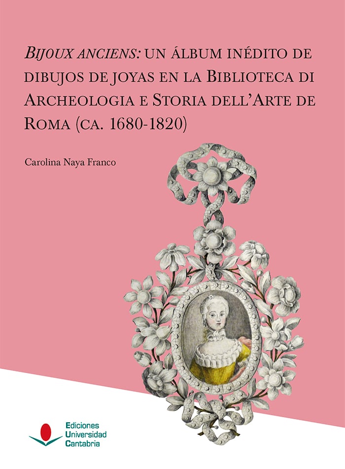 Image of Bijoux anciens: un álbum inédito de dibujos de joyas en la Biblioteca de Archeologia e Storia