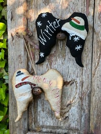 ALAS DE NAVIDAD 