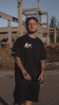 Image 3 of EAT THE RICH TEE