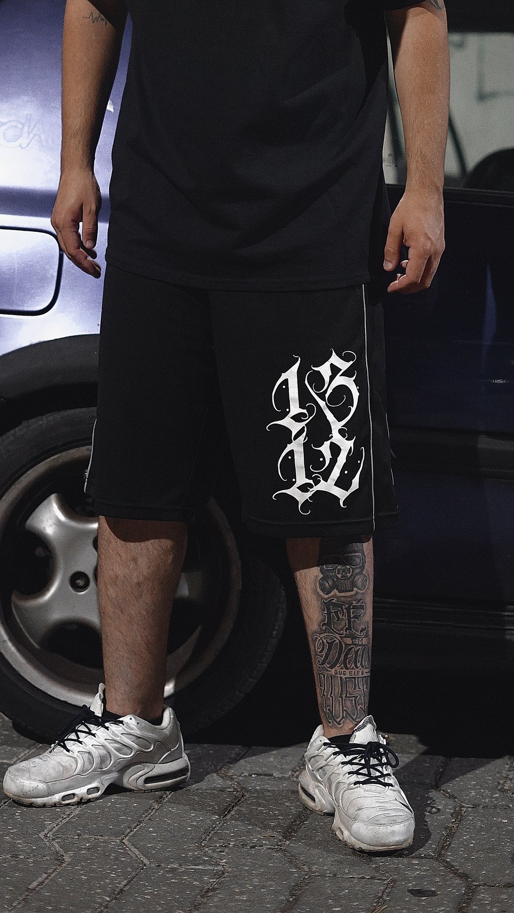 1312 Shorts