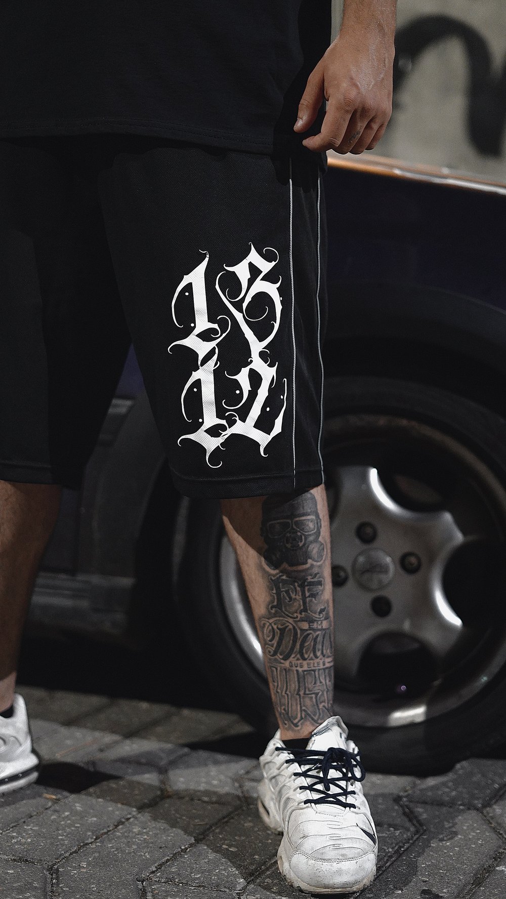 1312 Shorts
