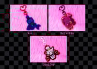 Image 4 of Limited Edition Hello Hotel Charms (Multiple Designs Available)
