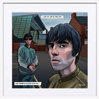 Image 2 of Oasis - Rock n Roll Star