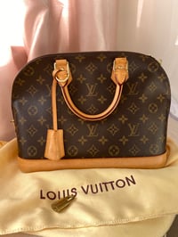 Image 1 of Louis Vuitton Monogram Alma PM - New Model