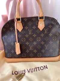 Image 2 of Louis Vuitton Monogram Alma PM - New Model