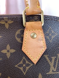 Image 3 of Louis Vuitton Monogram Alma PM - New Model