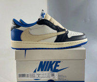 JORDAN 1 x Travis Scott Fragment