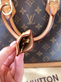 Image 7 of Louis Vuitton Monogram Alma PM - New Model