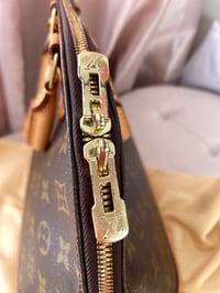 Image 10 of Louis Vuitton Monogram Alma PM - New Model