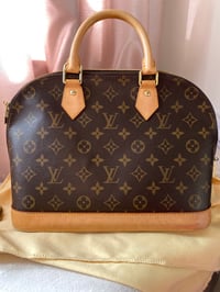 Image 11 of Louis Vuitton Monogram Alma PM - New Model