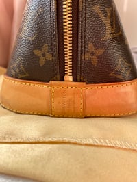 Image 15 of Louis Vuitton Monogram Alma PM - New Model