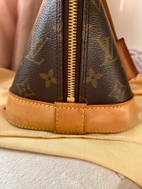 Image 16 of Louis Vuitton Monogram Alma PM - New Model